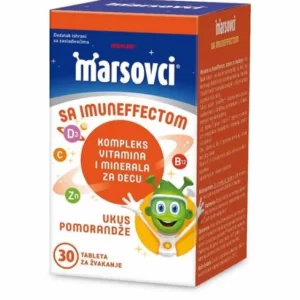 MARSOVCI со имуноефект