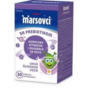 MARSOVCI со пребиотик