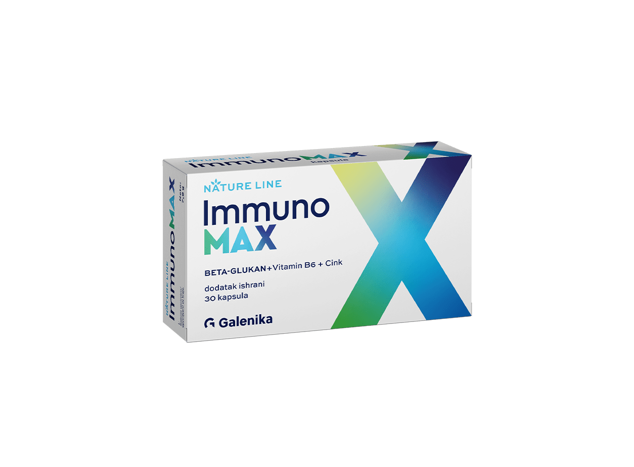 IMMUNOMAX капсули