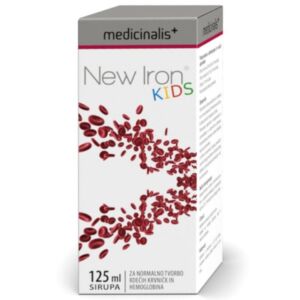 New Iron Kids