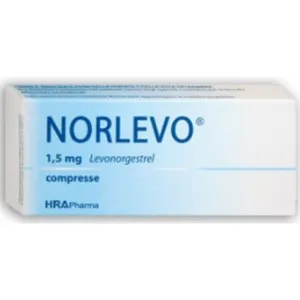 Norlevo 1.5mg
