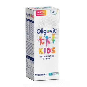 OLIGOVIT Витамински сируп за деца