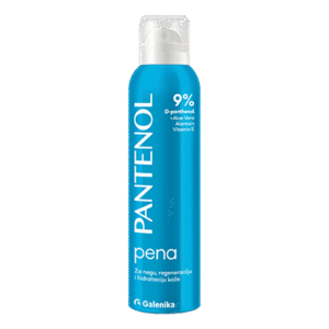 Pantenol 9% пена
