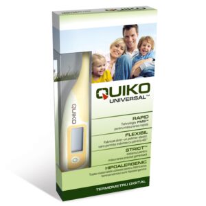 QUIKO дигитален топломер
