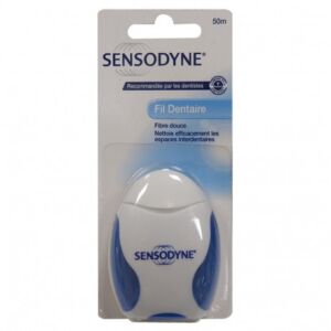SENSODYNE конец за заби
