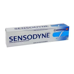SENSODYNE F