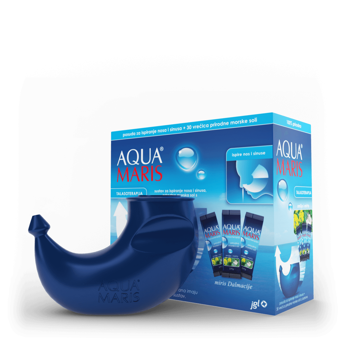 AQUA MARIS Talasoterapija