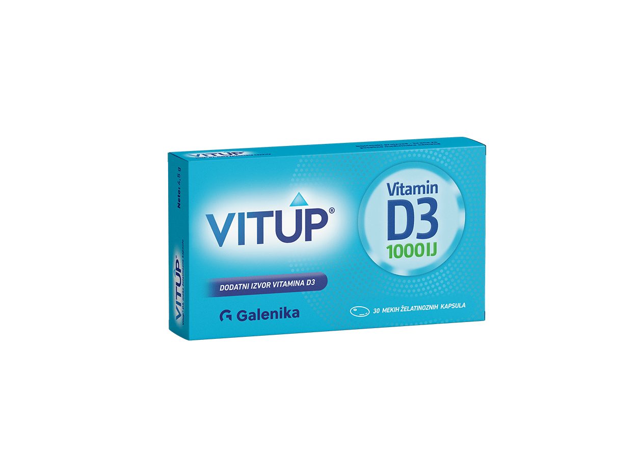 VitUp D3 1000 IE