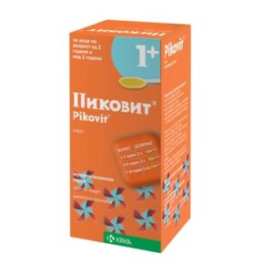 Pikovit сируп