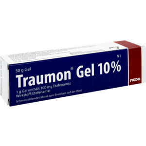 TRAUMON Gel 10%