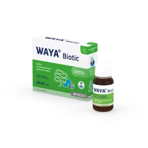 WAYA Biotic капки