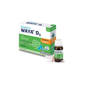 Waya Biotic D3 капки