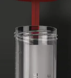 Чаша за фецес