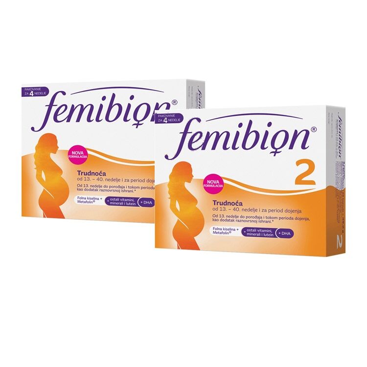 Femibion 2 Duopack