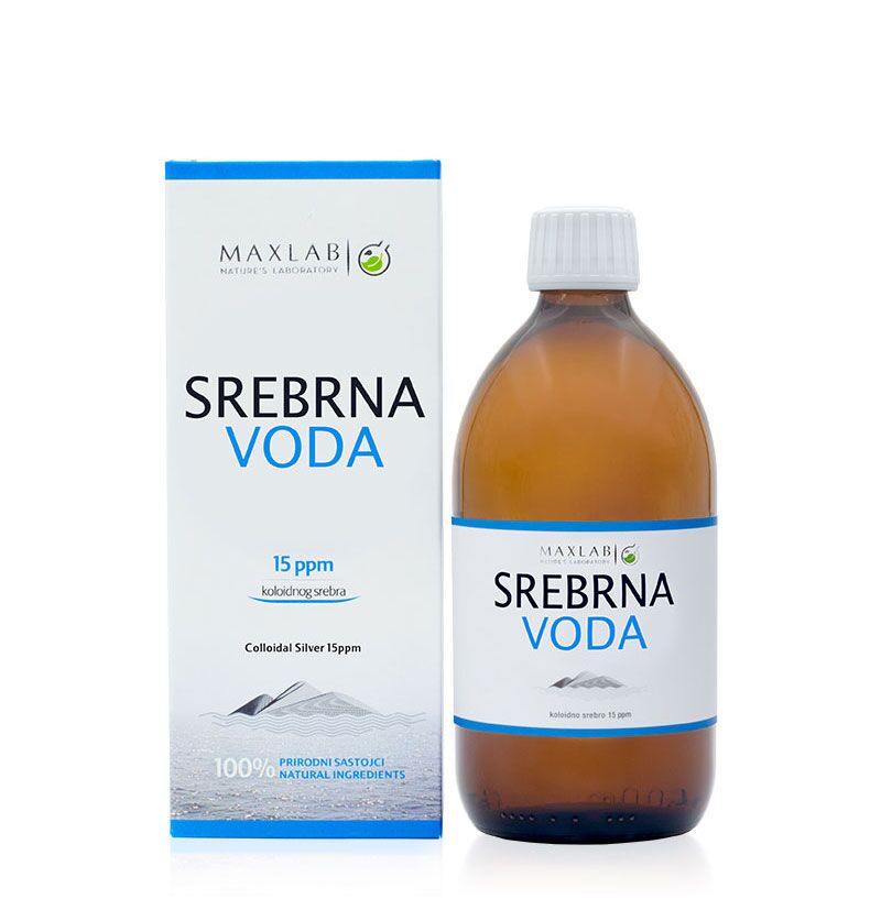 MAXLAB Srebrna Voda