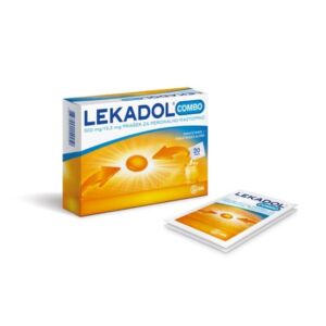 LEKADOL COMBO