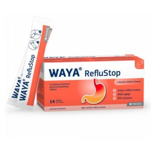 WAYA RefluStop