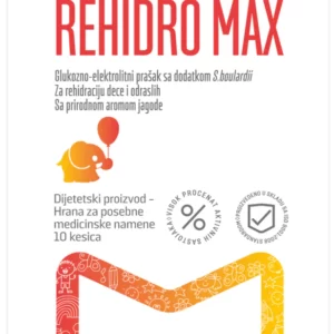 MAXMEDICA REHIDRO MAX