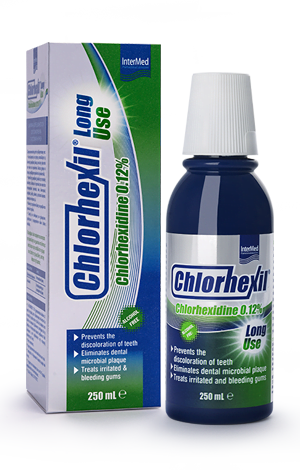 Chlorhexil 0.12% - Long Use