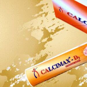 CALCIMAX-D3 1000 mg/880 I.E.