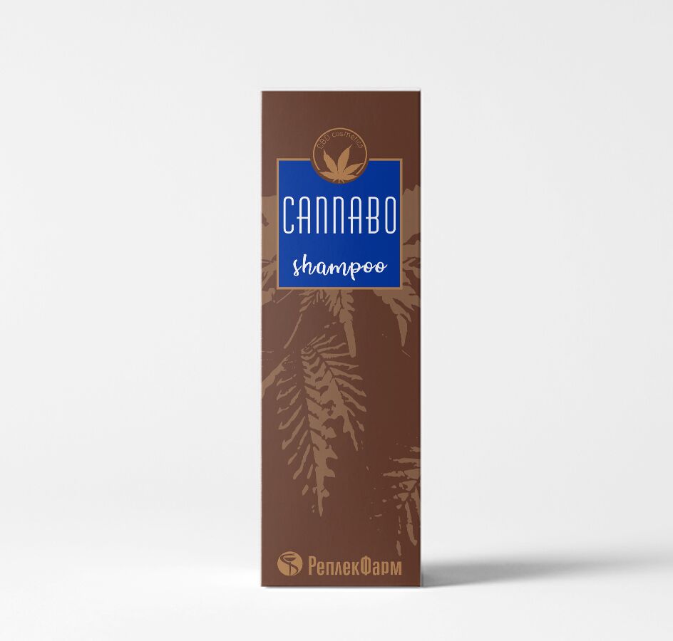 CANNABO SAMPON 150mg CBD